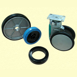 rubber products for medical instruments