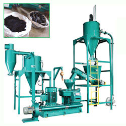 rubber pulverizers 