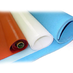 rubber sheets 