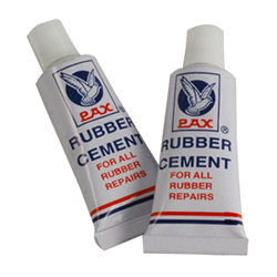 rubber/vinyl cement 