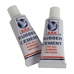 rubber/vinyl cement