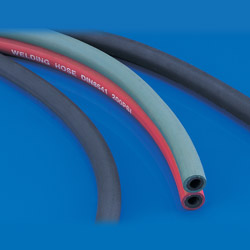 rubber welding hoses 
