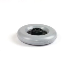 rubber wheel castors