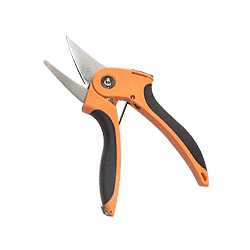 rust free flower pruner 