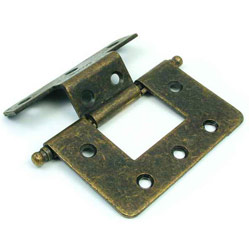 rustic hinges 