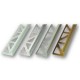 Aluminum Tile Trim-Thin Rectangle