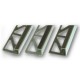 Stainless Steel Tile Trim-Rectangle