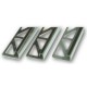 Stainless Steel Tile Trim – Thin Rectangle
