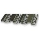 Stainless Steel Tile Trim – Wide Rectangle