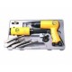 190MM AIR HAMMER & NEEDLE SCALER KIT