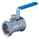 1PCS STAINLESS STEEL 316BALL VALVE