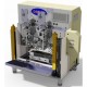 Benchtop 2 Spindles Taping Machine