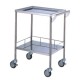 2-level-stainless-steel-trolley 