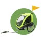 20" Foldable Baby Trailer