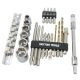 24PCS BITS AND SOCKET SET