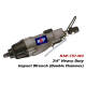 3/4" Heavy Duty Impact Wrench (Double Hammer)