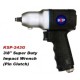 3/8" Super Duty Impact Wrench (Pin Clutch)