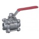 3-PC BALL VALVE