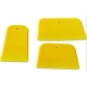 3 PCS PLASTIC SPREADER SET