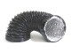 301BK (BLACK) ALUMINUM FLEXIBLE DUCTS