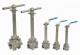 3PC Cryogenic Ball Valve