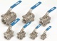 3PC DIRECT MOUMT BALL VALVE