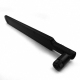 4G/LTE Dipole Terminal Antenna , 5dBi, 90° Hinged R/A SMA(M)