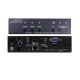 4K Multi Format Video Extender Transmitter With 3 Ports Switch