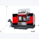 5-axis machining centers - z axis 710 mm (horizont