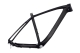 650B Carbon MTB Frame