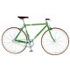 700C HI-TEN Fixed Gear Bike