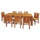 8---PERSON-GERMANY-DINING-TABLE-WITH-GERMANY-CHAIR 