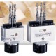 Adjustable Multiple-Axis Drill Bits & Gear Heads