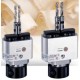 Adjustable Multiple-Axis Drill Bits & Gear Heads