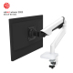 Ares rgb gaming monitor mount arm