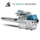 Automatic Box-Motion Horizontal Flow Wrapping Packing Machine