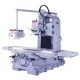 Bed Type Vertical Boring & Milling Machine