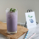 Blueberry juice powder