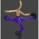 Brass-3-Arm-Sprinkler-with-wheel-metal-base 