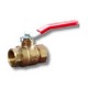 Bronze Ball Valve