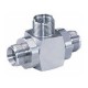 CLASS 3000 MALE/MALE HIGH PRESSURE BALL VALVE