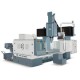 CNC High Precision Double Column Machining Center with Auto Attachment Head Change System
