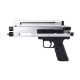CO2 Paintball Gun