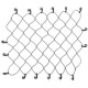 Cargo-Net-Diamond-Checks-Design 