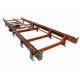 Chain Conveyor and Middle Roller Bases