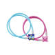 Childrens Bike Anti-Theft Key Cable Locks