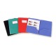 Clear File Pocket Normal Solid Color