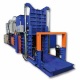 Close-End Automatic Baling Press