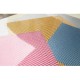 Colored Metallic Fiberglass Fabric
