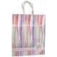 Colorful Ribbon In Profusion Paper Bag